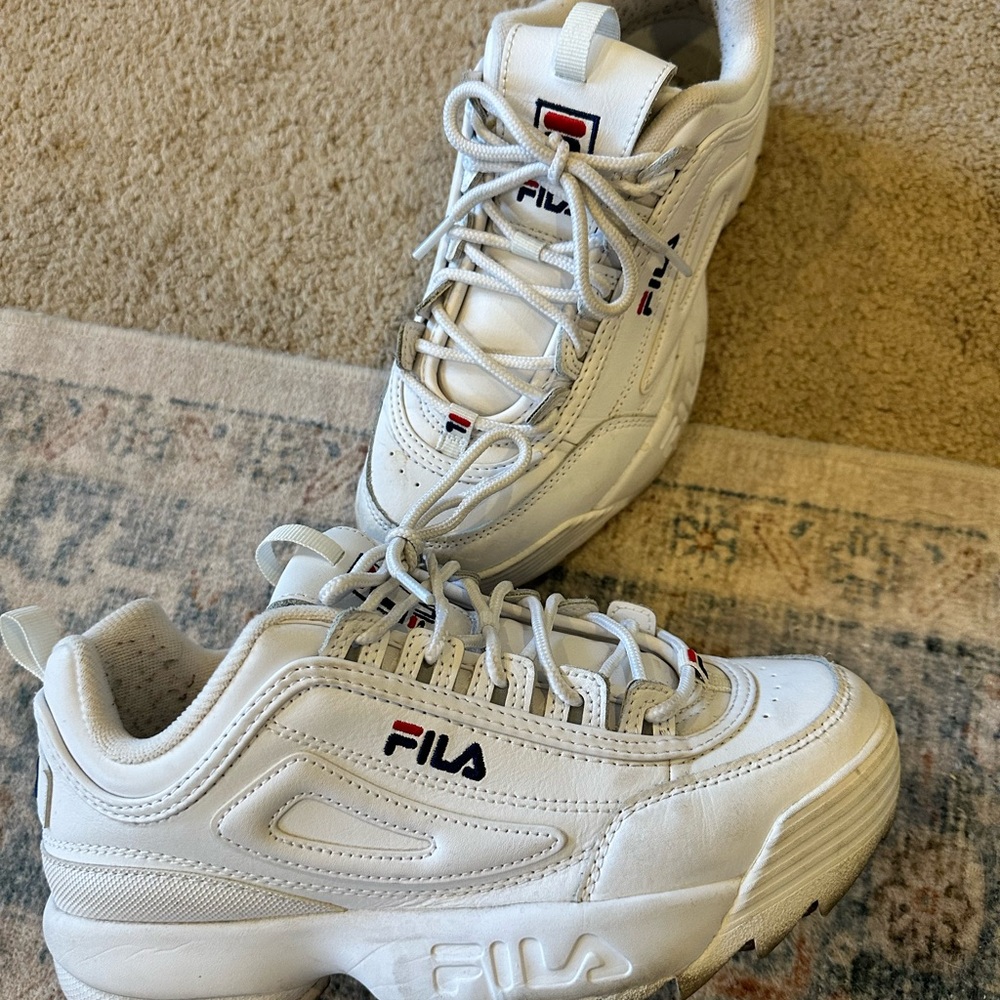 Fila Disruptors